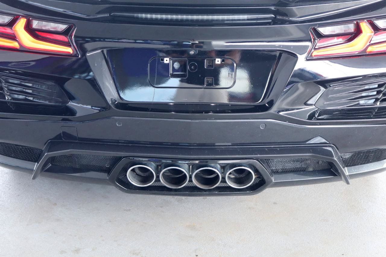 Used 2023 Chevrolet Corvette Z06 RWD image 11