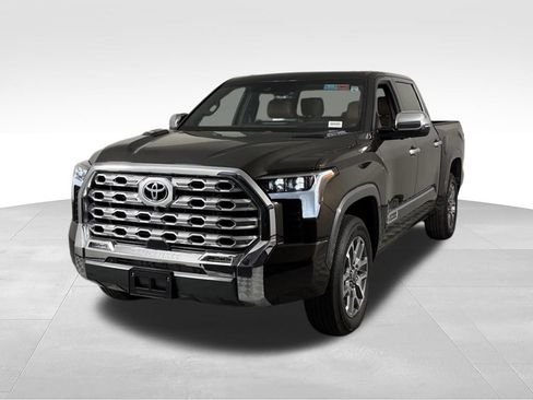 Used 2024 Toyota Tundra 1794 Edition AWD/4WD image 2