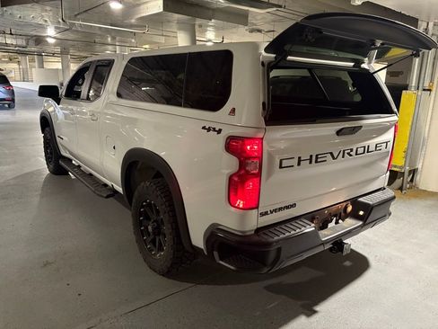 Used 2019 Chevrolet Silverado 1500 LT w/ All-Star Edition AWD/4WD image 5