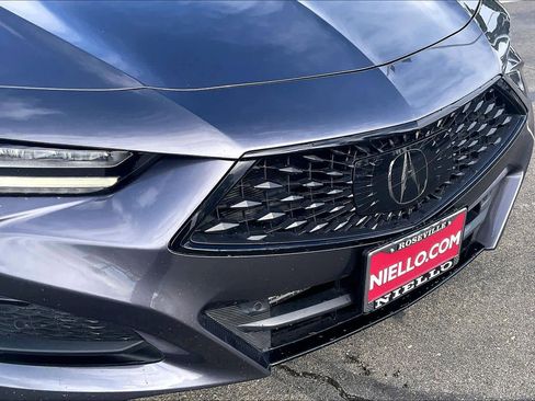 Used 2022 Acura TLX w/ A-SPEC Pkg image 32
