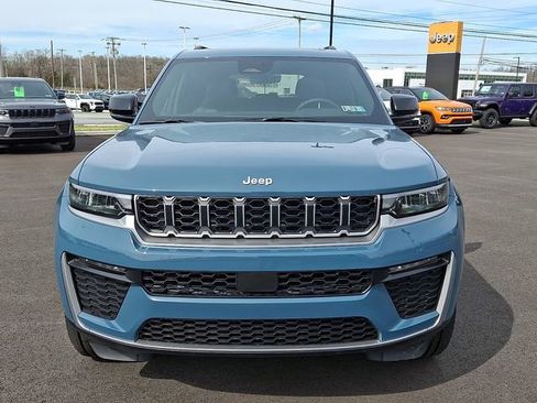 New 2026 Jeep Grand Cherokee Limited AWD/4WD image 5