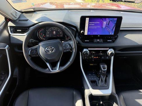 Certified 2025 Toyota RAV4 XLE Premium w/ Weather Package image 10