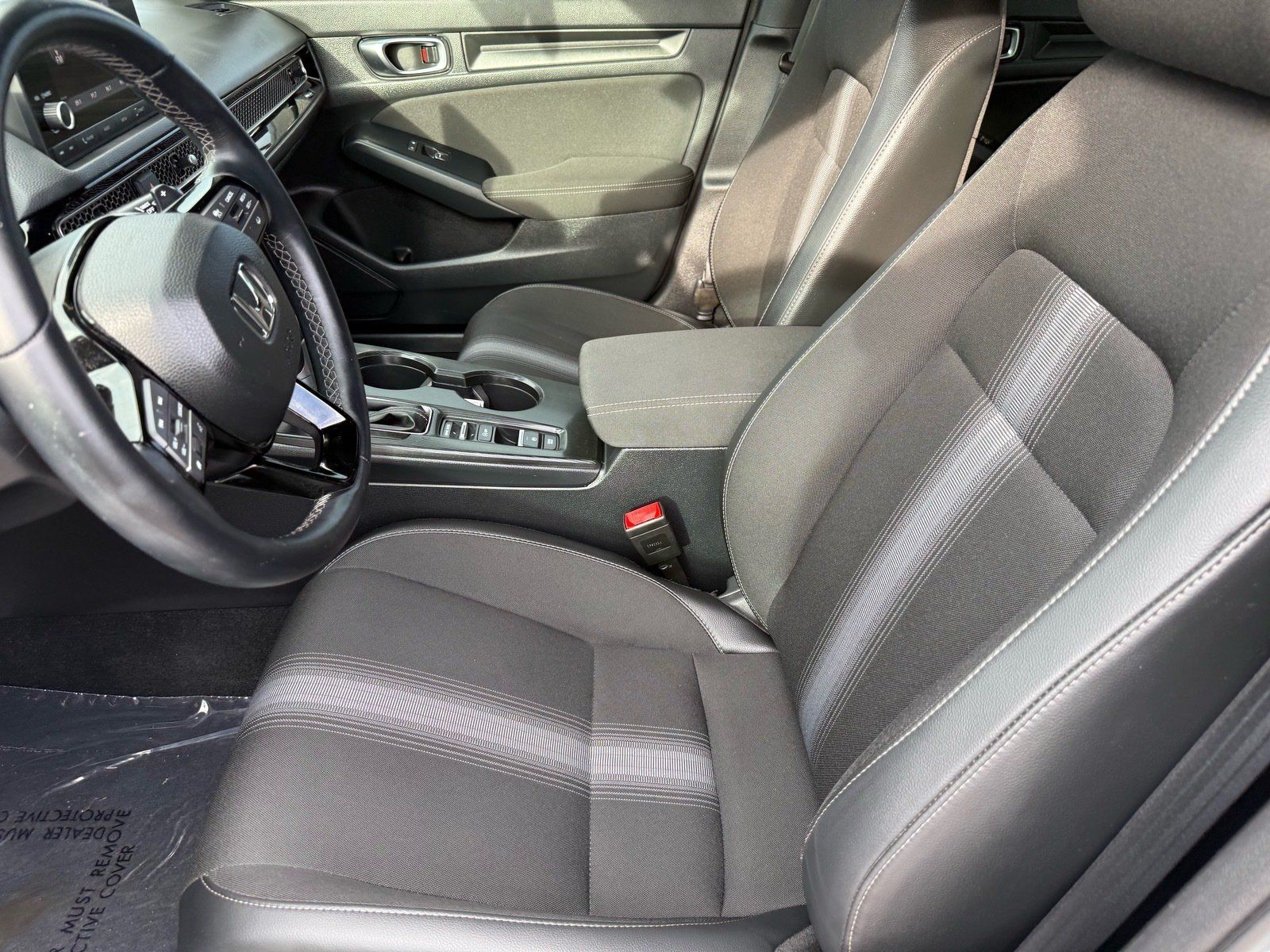 Used 2025 Honda Civic Sport image 14