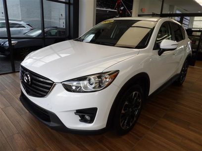 Used 2016 MAZDA CX-5 Grand Touring