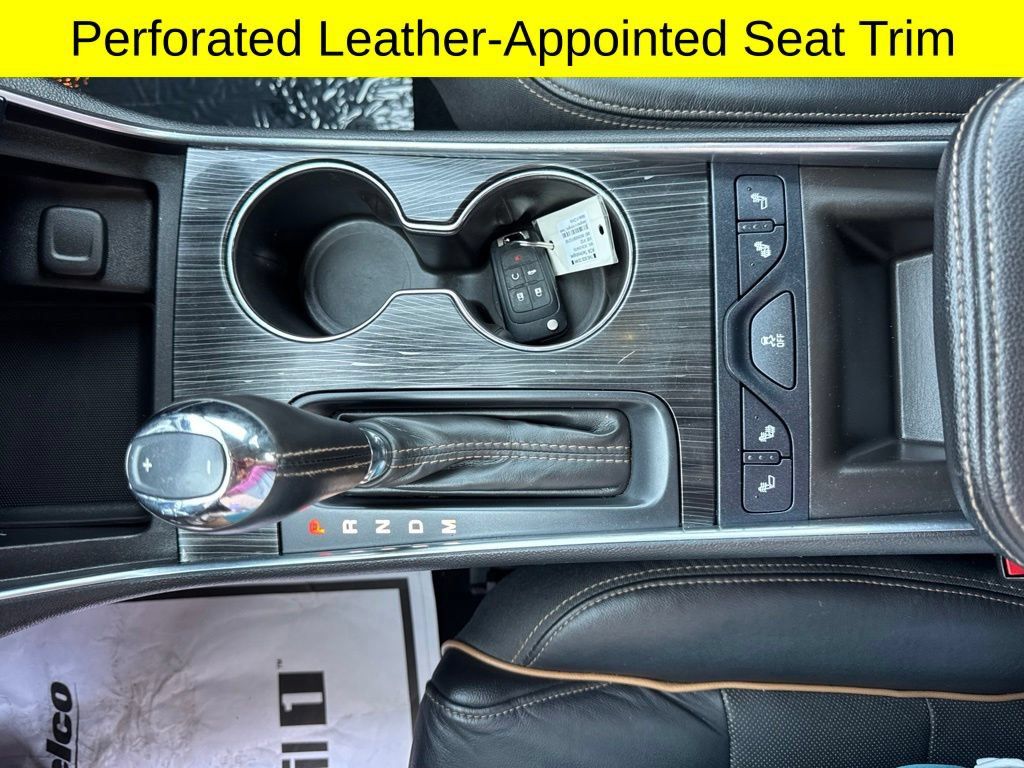 Used 2017 Chevrolet Impala Premier FWD image 27