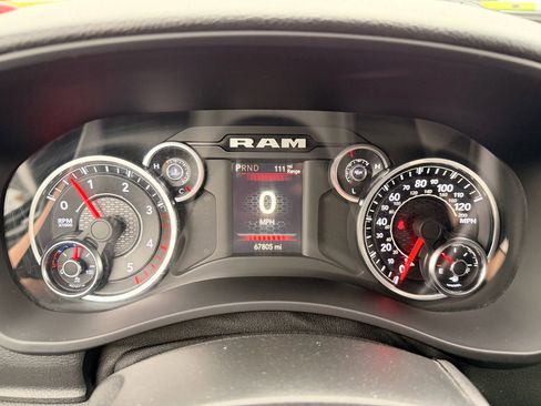 Used 2022 RAM 2500 Big Horn image 28