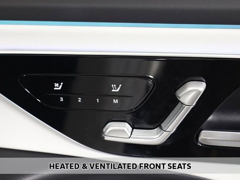 Used 2026 Mercedes-Benz E 53 AMG e 4MATIC Sedan image 10