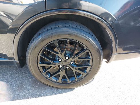 Used 2016 Dodge Durango SXT w/ Blacktop Package image 35