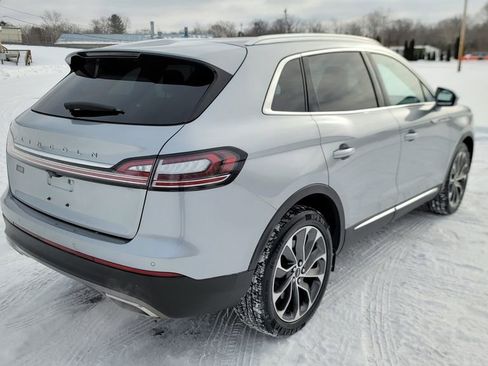 Used 2021 Lincoln Nautilus Reserve w/ Cargo Utility Package image 12