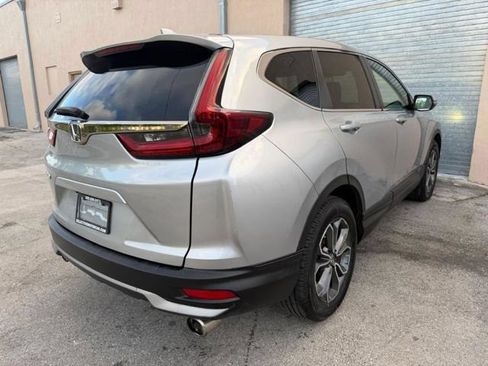 Used 2020 Honda CR-V EX image 2