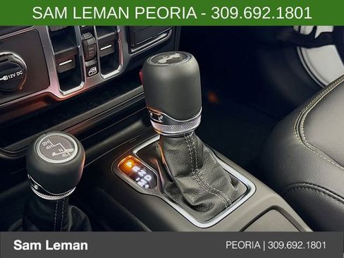 New 2026 Jeep Wrangler Sahara image 17