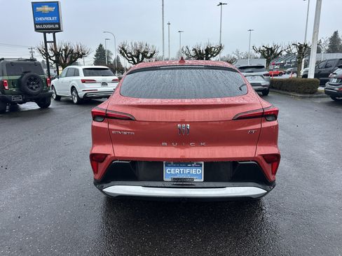 Certified 2024 Buick Envista Sport Touring w/ Experience Buick Package image 4