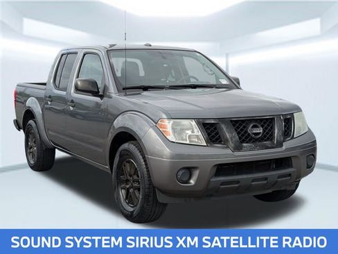 Used 2016 Nissan Frontier SV RWD image 8
