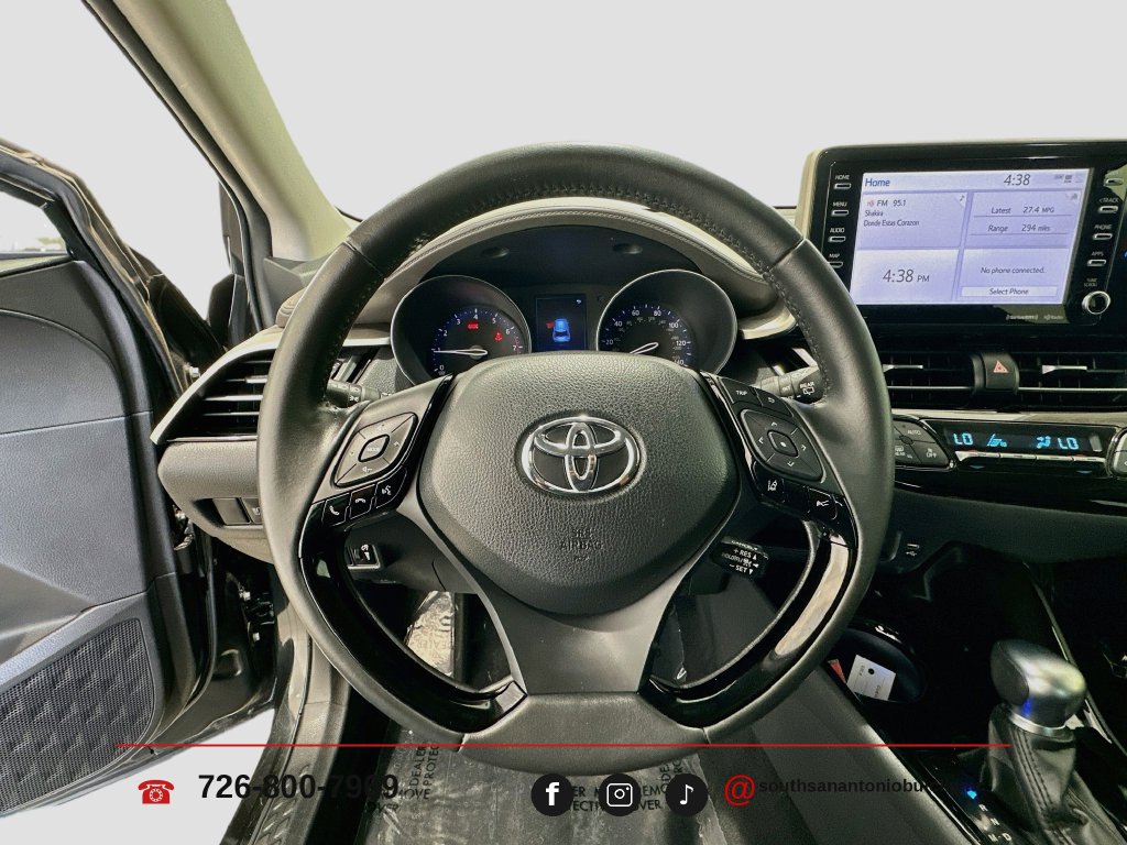 Used 2021 Toyota C-HR Limited FWD image 12