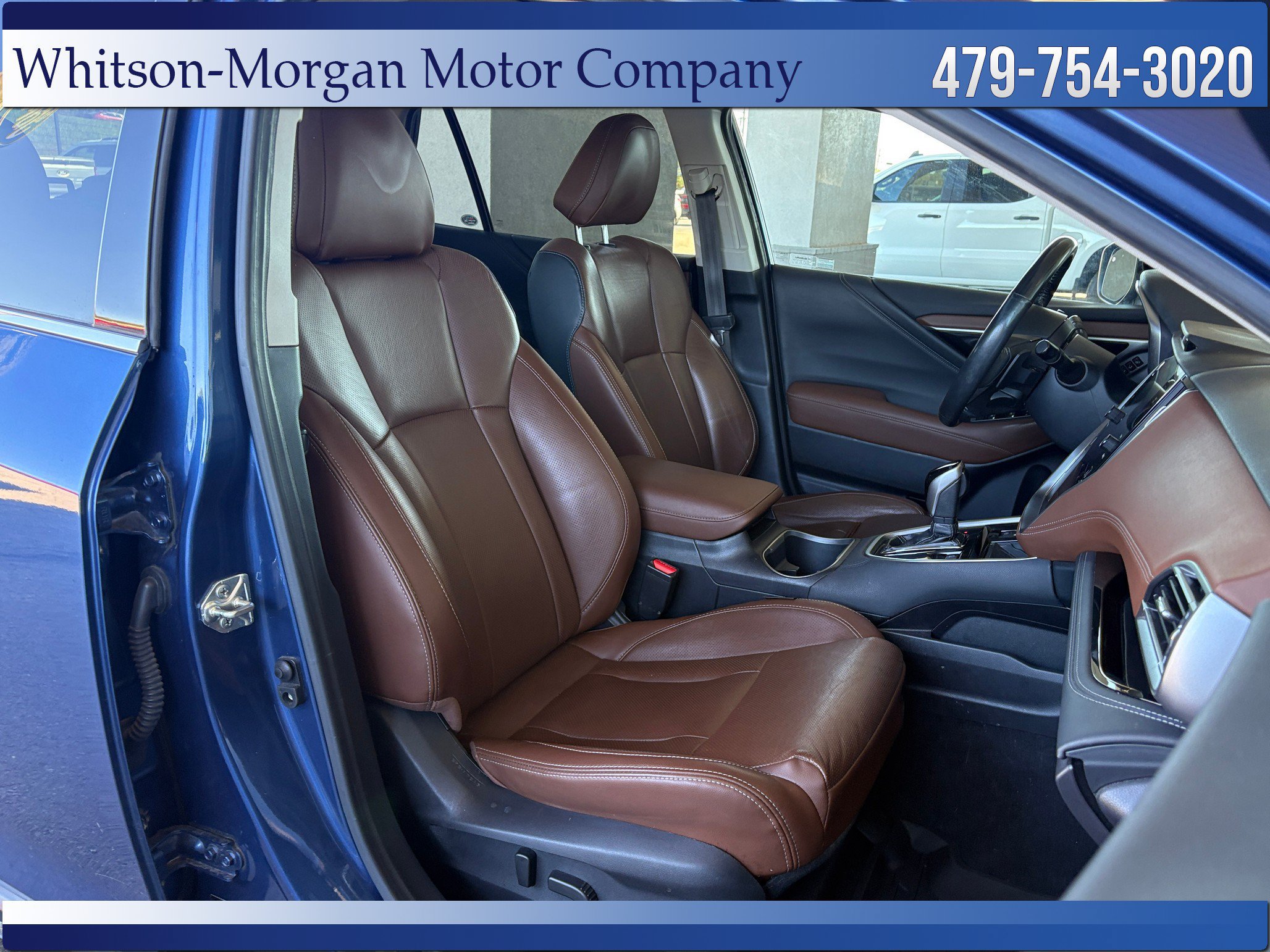 Used 2020 Subaru Outback Touring XT AWD/4WD image 34