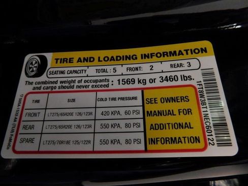 Used 2022 Ford F350 King Ranch w/ FX4 Off-Road Package image 48