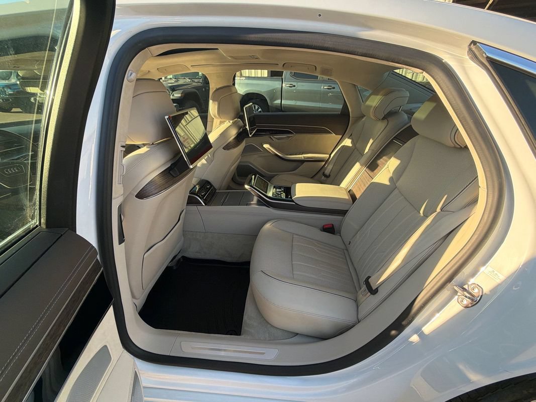 Used 2019 Audi A8 L 3.0T AWD/4WD image 10