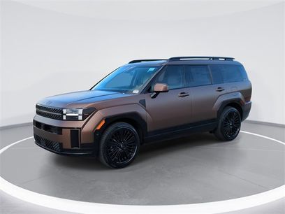 New 2025 Hyundai Santa Fe Calligraphy