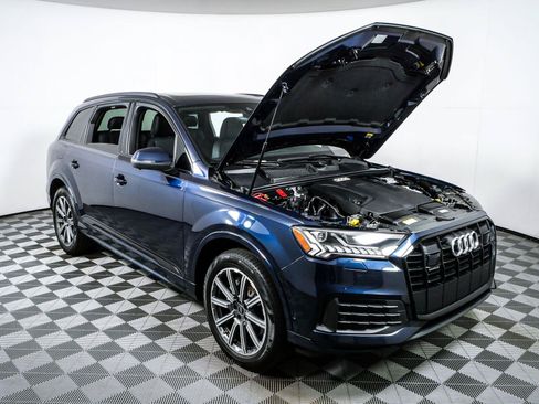 Used 2023 Audi Q7 2.0T Premium Plus w/ Premium Plus Package AWD/4WD image 38