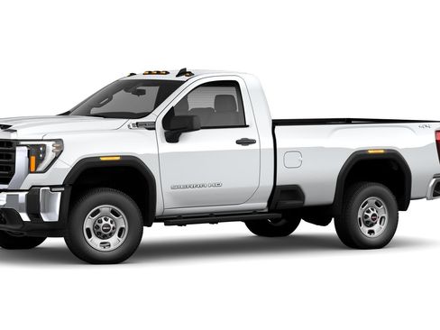 New 2025 GMC Sierra 2500 Pro w/ Convenience Package image 29