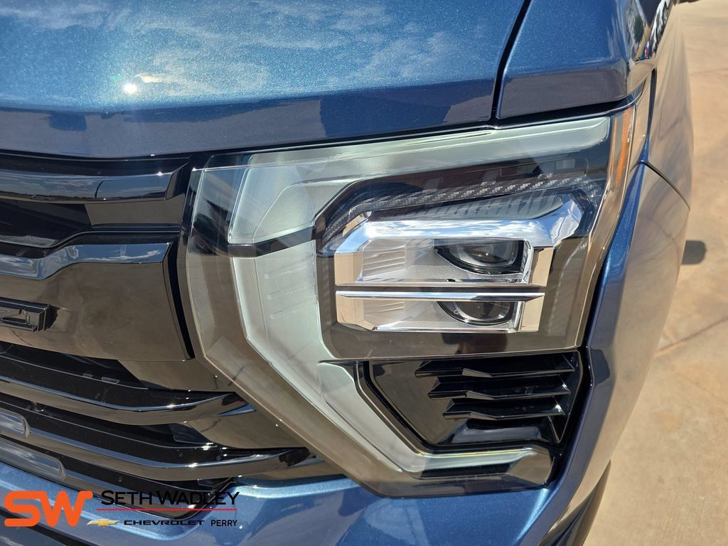 New 2026 Chevrolet Silverado 2500 LTZ w/ LTZ Plus Package AWD/4WD image 32