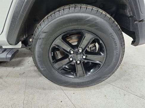 Used 2021 Jeep Wrangler Unlimited Sport image 44