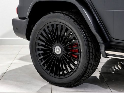 Used 2024 Mercedes-Benz G 63 AMG 4MATIC image 50