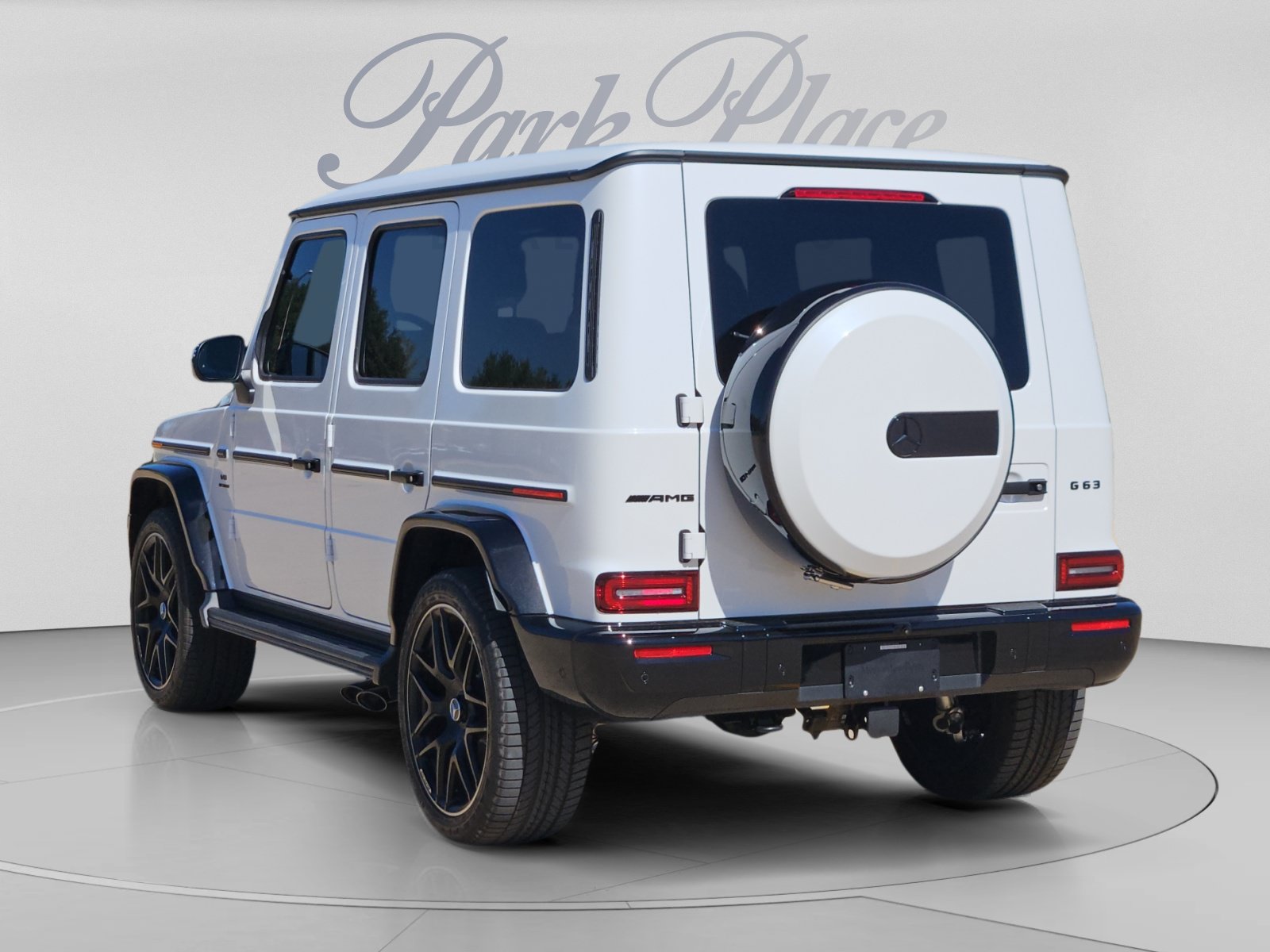 Used 2026 Mercedes-Benz G 63 AMG 4MATIC image 3
