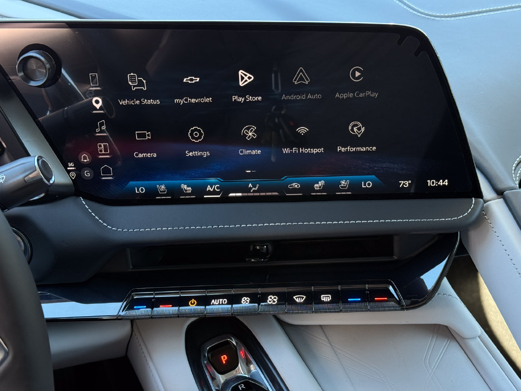 New 2027 Chevrolet Corvette Grand Sport X w/ Stealth Interior Trim Package AWD/4WD image 18