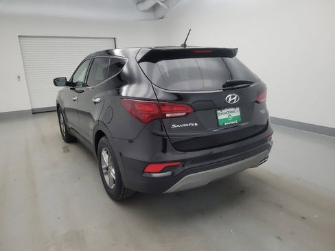 Used 2018 Hyundai Santa Fe Sport AWD/4WD image 5