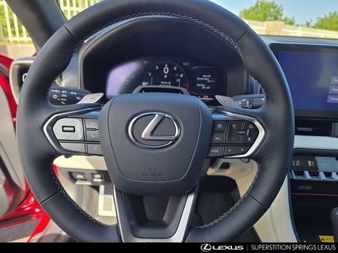New 2026 Lexus IS 350 F Sport RWD image 24