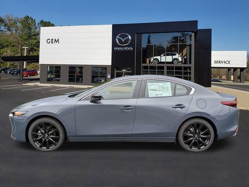 New 2026 MAZDA MAZDA3 Carbon image 7