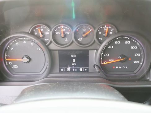 New 2026 Chevrolet Silverado 2500 Custom w/ Custom Convenience Package image 19