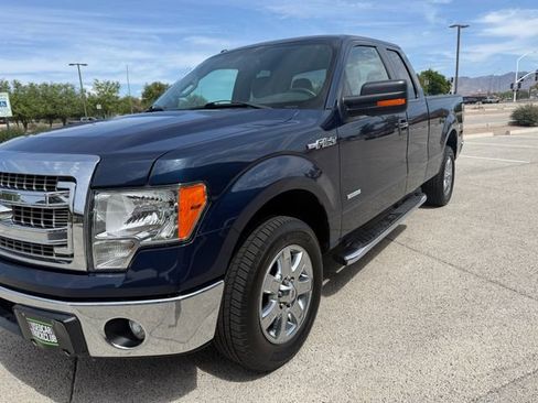 Used 2013 Ford F150 XLT w/ XLT Chrome Pkg image 11