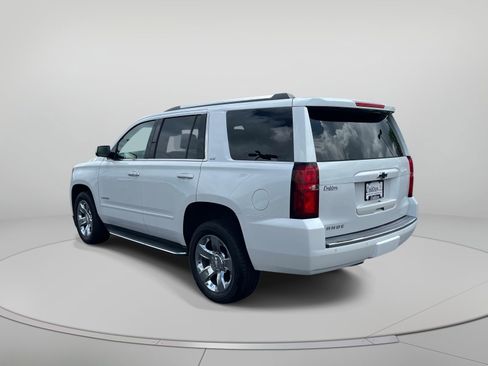 Used 2016 Chevrolet Tahoe LTZ AWD/4WD image 6