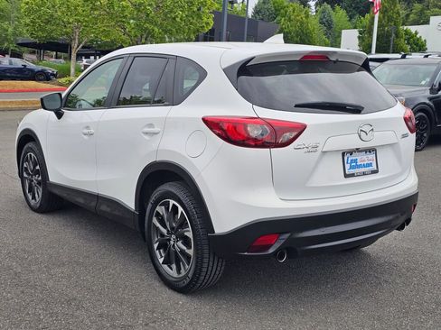 Used 2016 MAZDA CX-5 Grand Touring AWD/4WD image 7