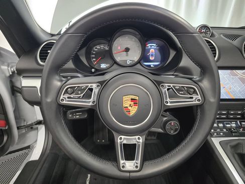 Certified 2025 Porsche 718 Boxster S RWD image 16