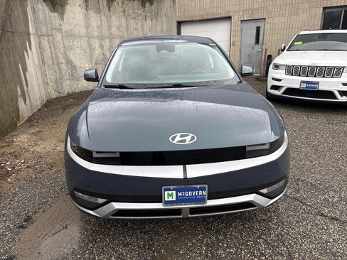Certified 2023 Hyundai Ioniq 5 SEL w/ Cargo Package AWD/4WD image 9