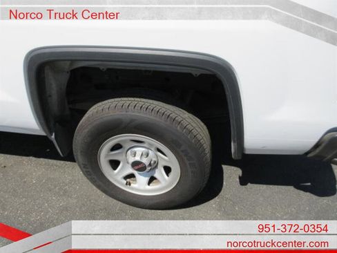 Used 2016 GMC Sierra 1500 2WD Double Cab image 10