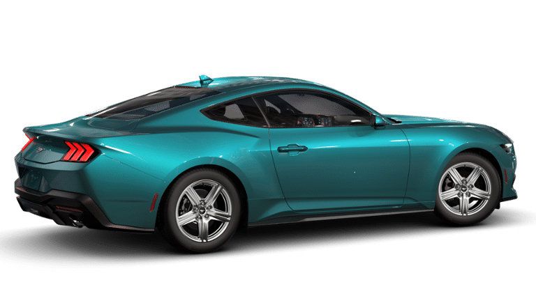 New 2026 Ford Mustang Coupe RWD image 55