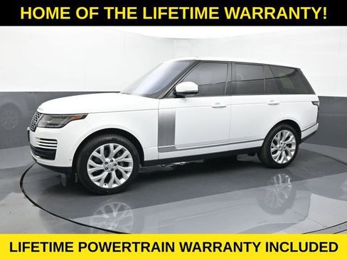 Used 2022 Land Rover Range Rover Westminster Edition AWD/4WD image 2