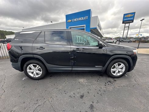 Used 2019 GMC Terrain SLE image 5