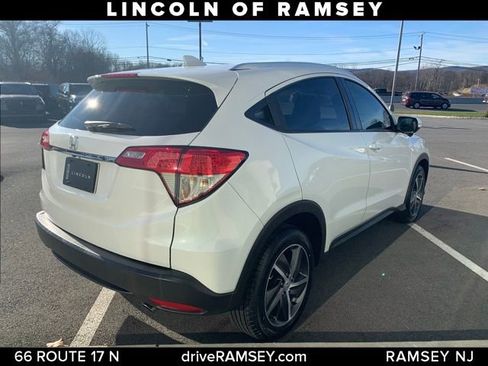 Used 2022 Honda HR-V EX-L image 7