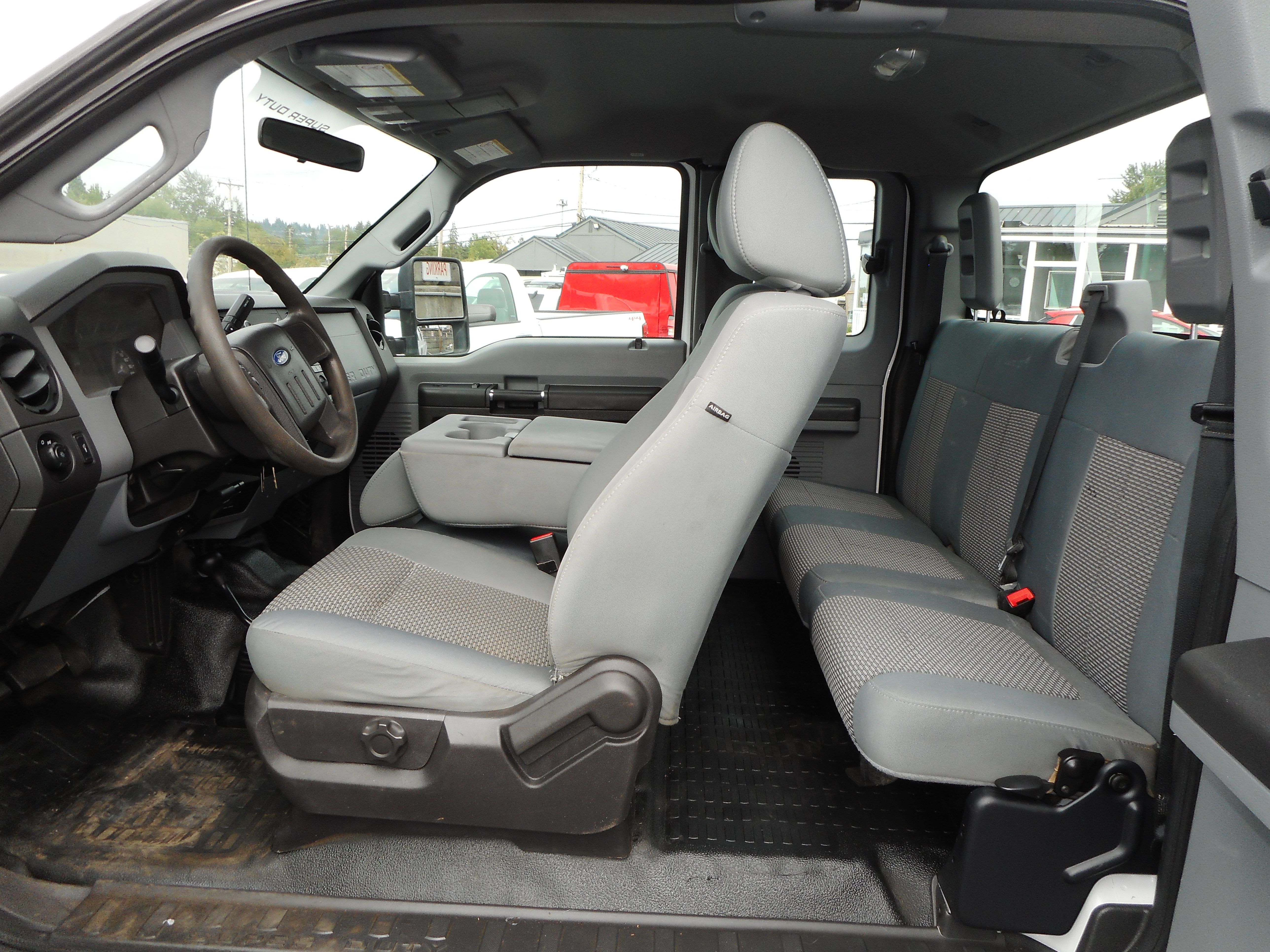 Used 2012 Ford F250 XL w/ PWR Equipment Group AWD/4WD image 14
