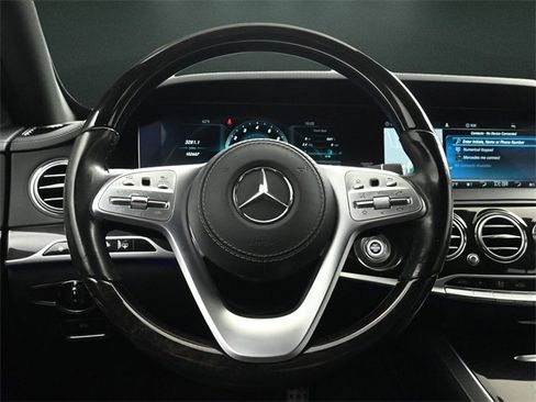 Used 2020 Mercedes-Benz S 560 4MATIC Sedan image 28
