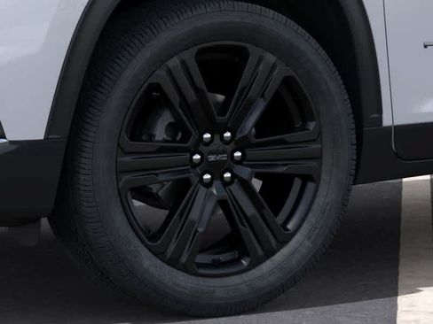 New 2026 GMC Acadia Elevation w/ Black Edition FWD image 9