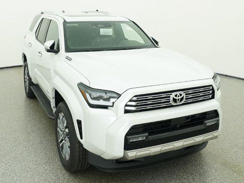 New 2026 Toyota 4Runner Limited AWD/4WD image 45