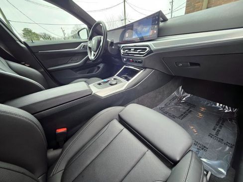Used 2024 BMW i4 eDrive40 w/ Premium Package image 69
