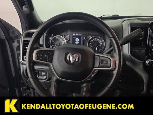 Used 2024 RAM 2500 Tradesman w/ Chrome Appearance Group AWD/4WD image 13