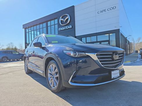 Used 2020 MAZDA CX-9 Grand Touring image 2
